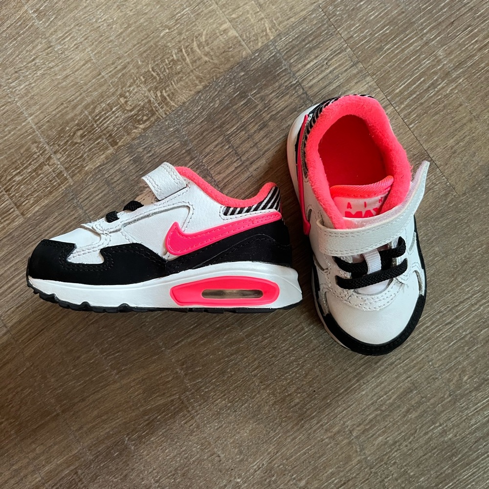 Nike Air Baby Shoes